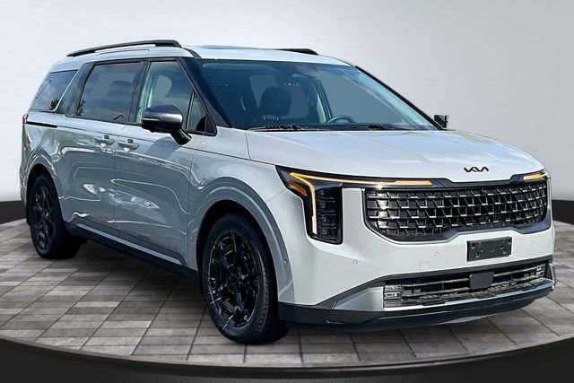 Certified 2025 Kia Carnival SX Prestige image 3