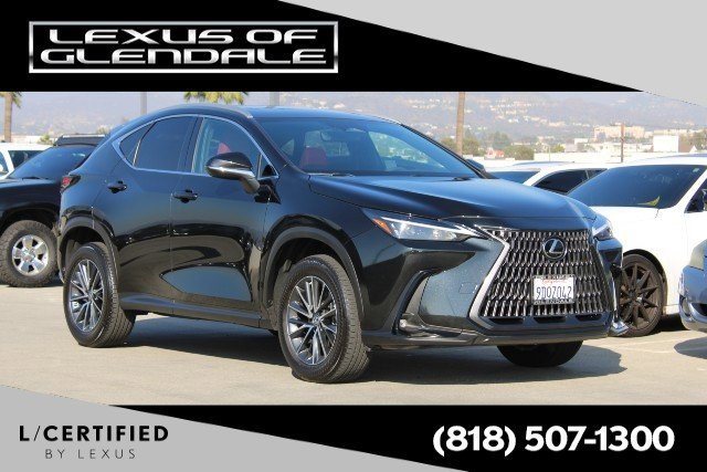 Certified 2022 Lexus NX 350 AWD