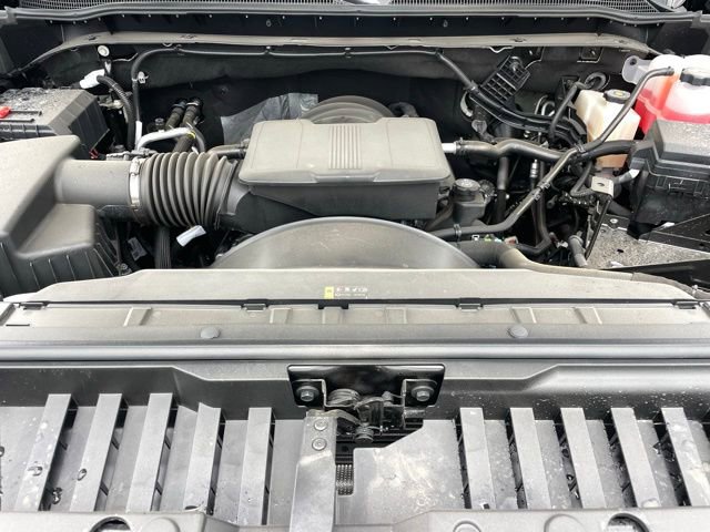 New 2026 Chevrolet Silverado 2500 Custom w/ Custom Convenience Package AWD/4WD image 22