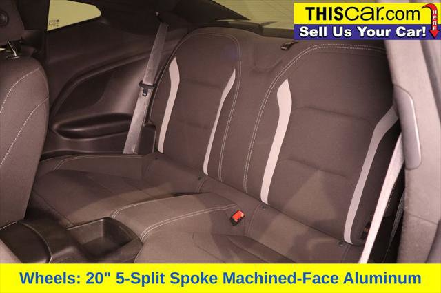Used 2018 Chevrolet Camaro LT w/ RS Package image 24