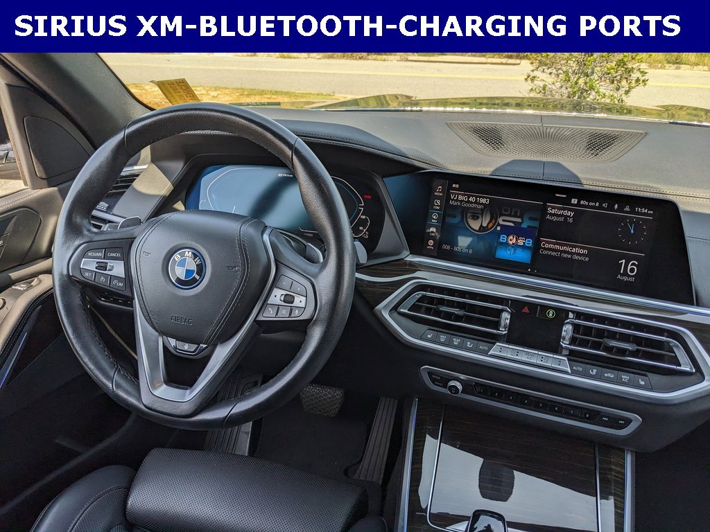 Used 2023 BMW X5 xDrive45e image 13