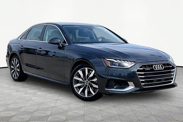 Used 2024 Audi A4 2.0T Premium AWD/4WD image 11