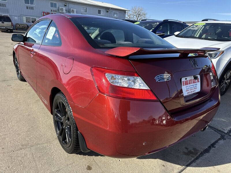 Used 2007 Honda Civic Si image 5