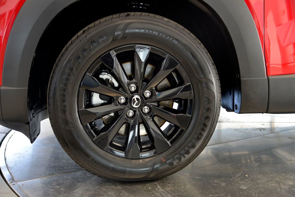 Certified 2025 MAZDA CX-50 AWD 2.5 S w/ Accent Package image 10