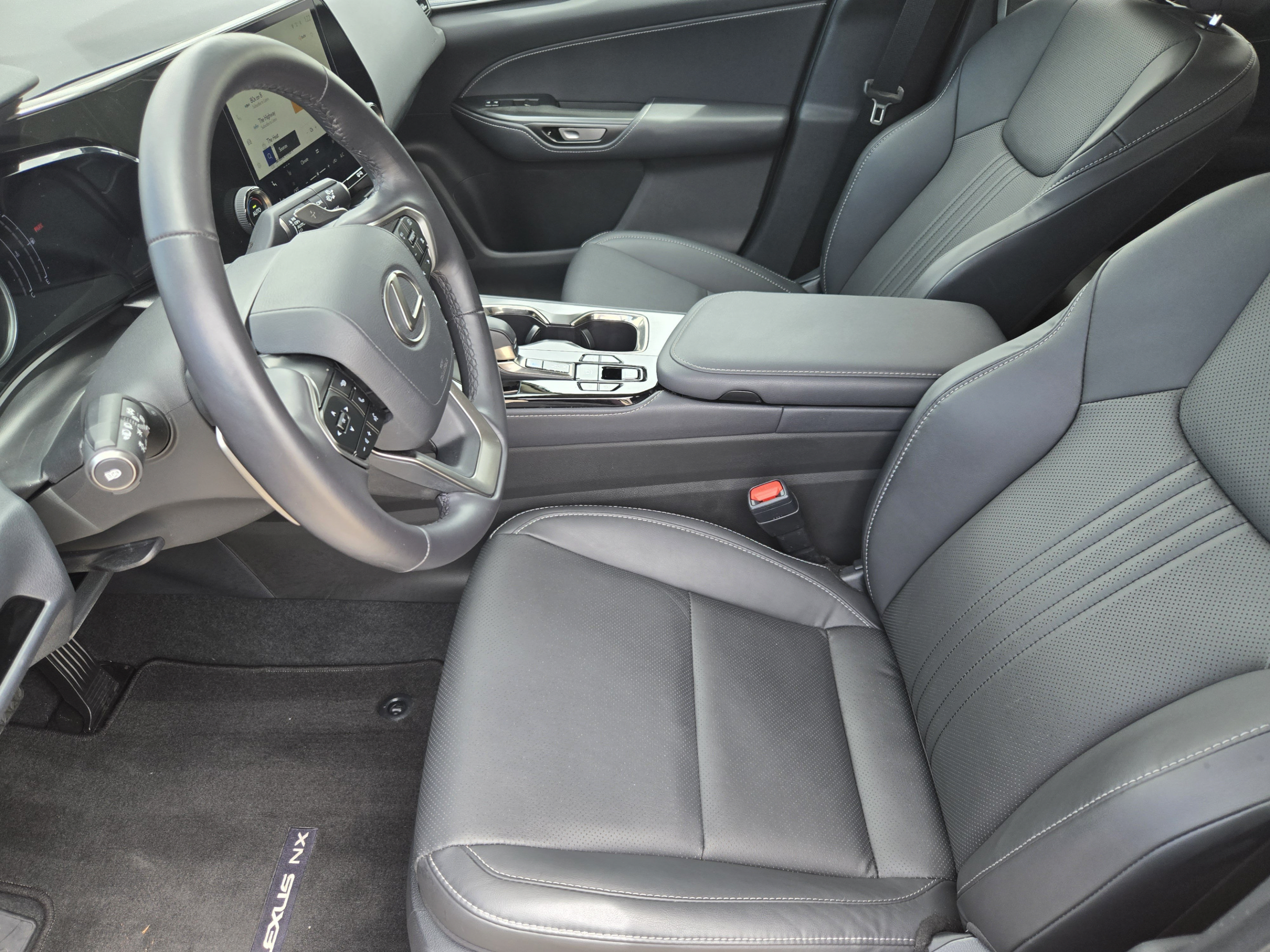 Used 2026 Lexus NX 350 AWD image 8