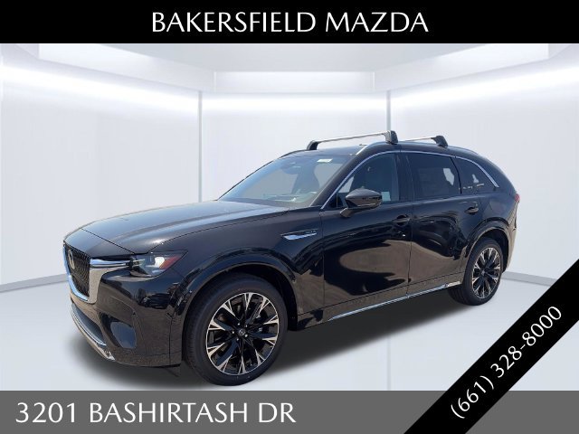 New 2026 MAZDA CX-90 3.3 Turbo S w/ Premium Plus AWD/4WD 360° Tour