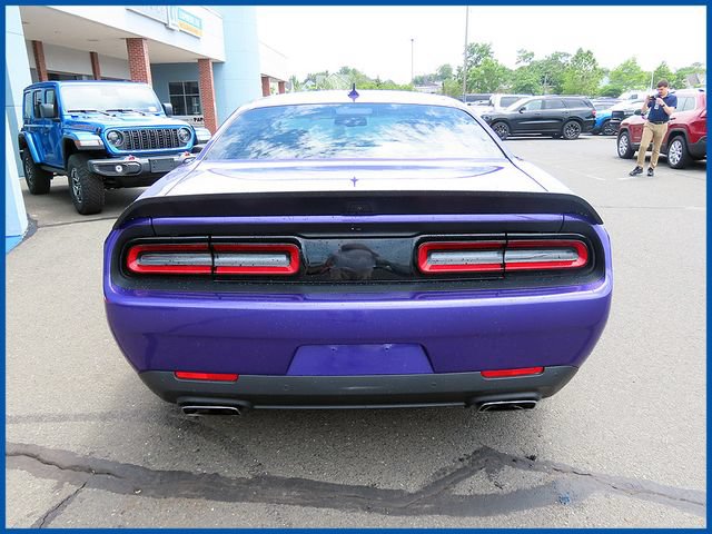 Certified 2019 Dodge Challenger R/T Scat Pack RWD image 6