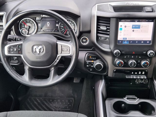 Certified 2022 RAM 1500 Big Horn image 30