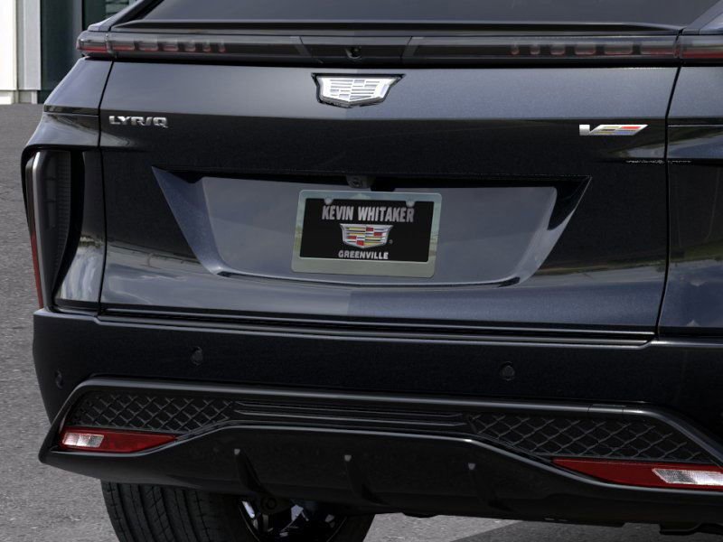 New 2026 Cadillac Lyriq V image 14