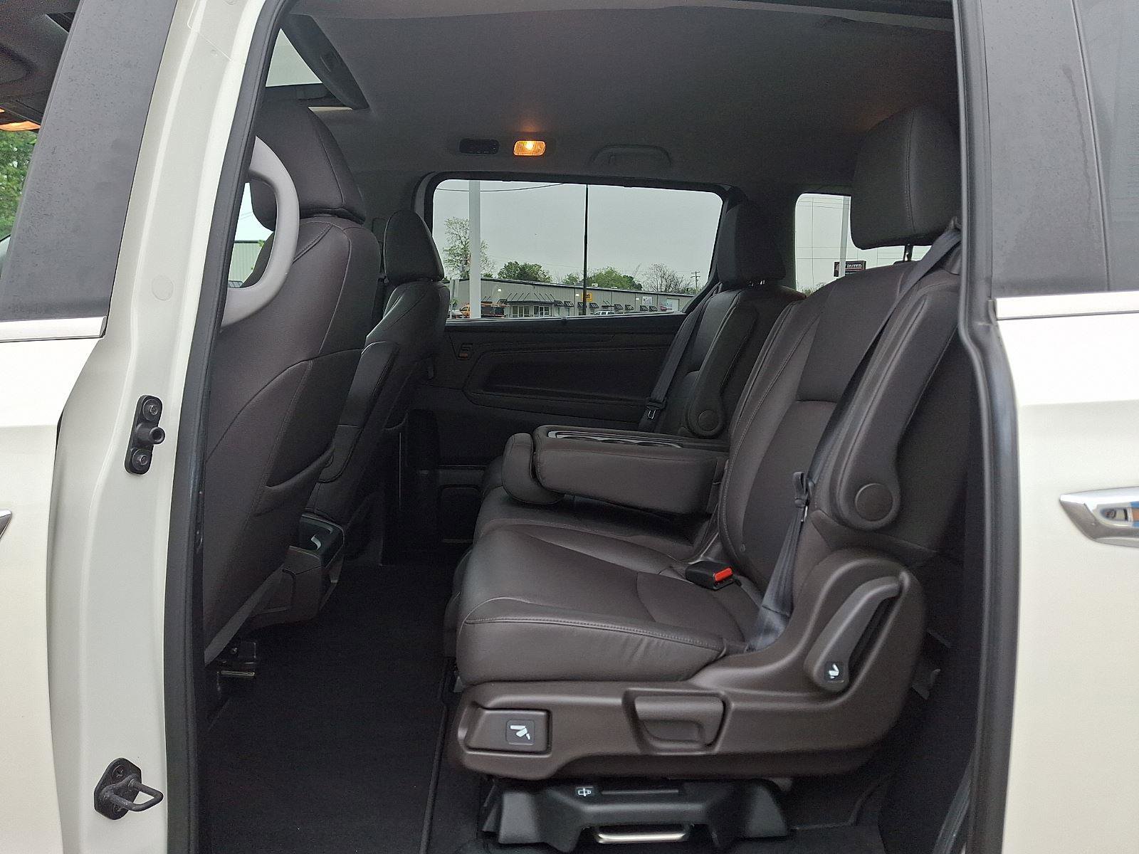 Used 2018 Honda Odyssey EX-L image 10