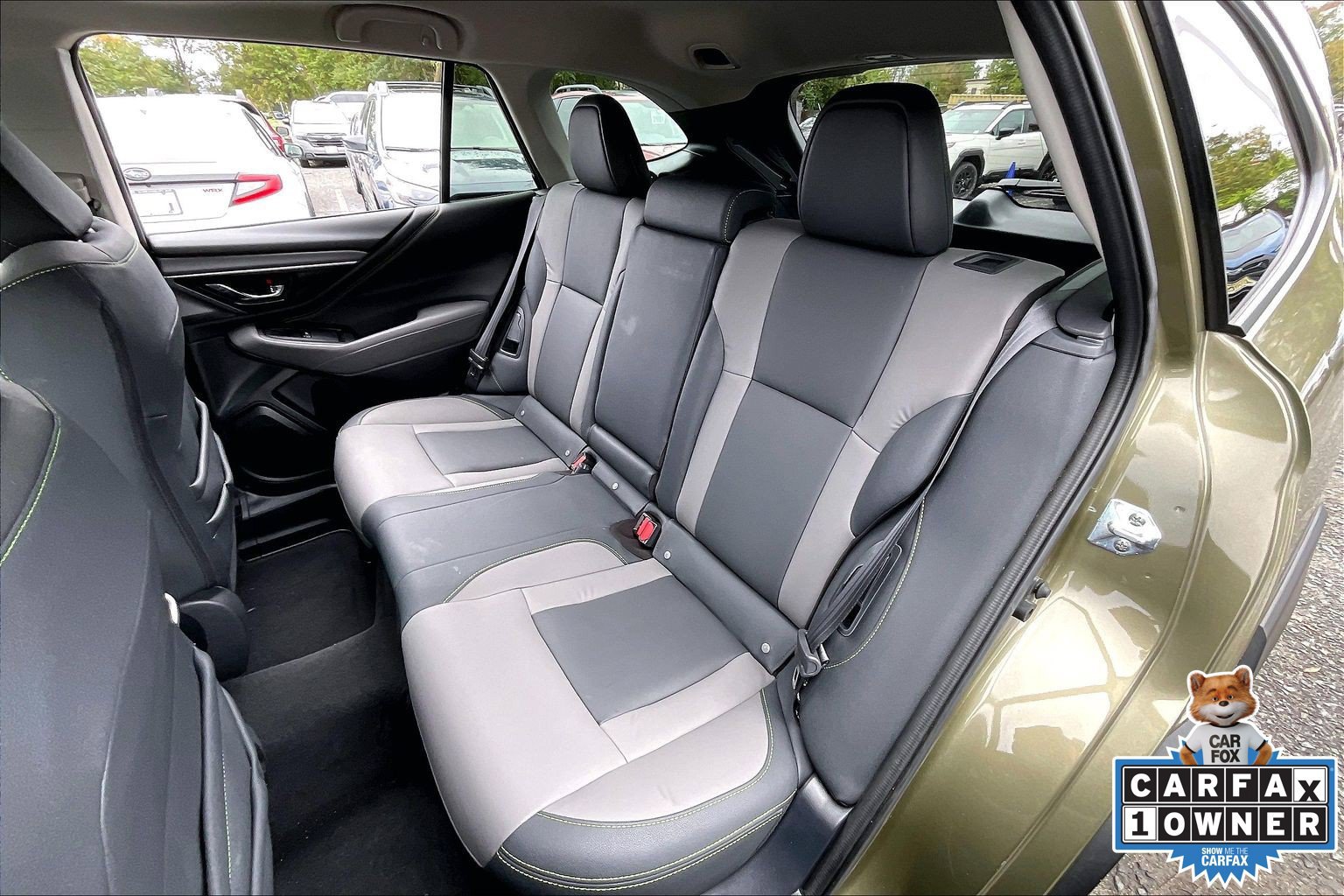 Certified 2025 Subaru Outback Onyx Edition AWD/4WD image 22