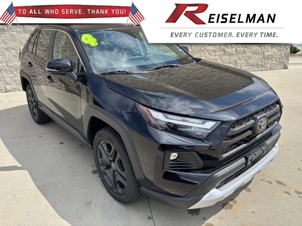Used 2024 Toyota RAV4 Adventure