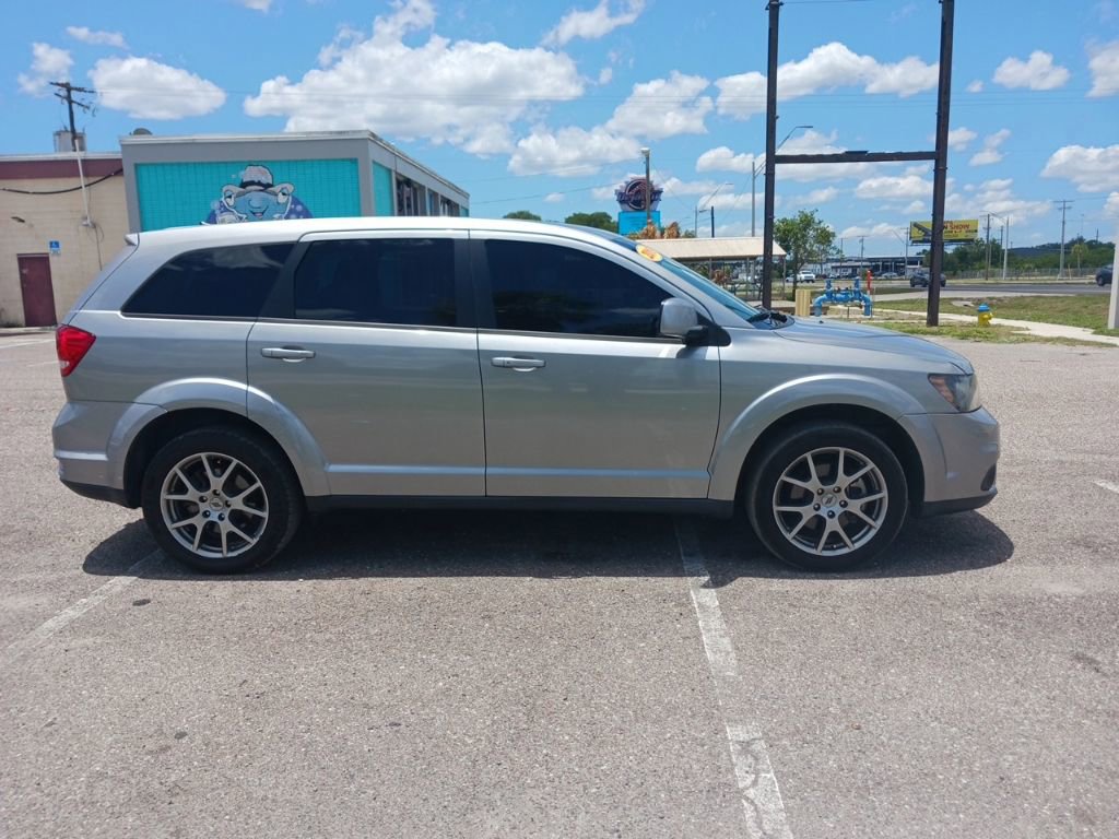 Used 2019 Dodge Journey GT w/ Driver Convenience Group AWD/4WD image 4