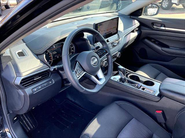 Certified 2023 Nissan Altima 2.5 SV w/ SV Premium Package image 8