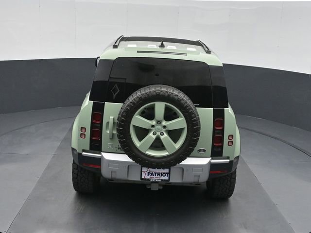 Used 2023 Land Rover Defender 110 75th Limited Edition AWD/4WD image 33