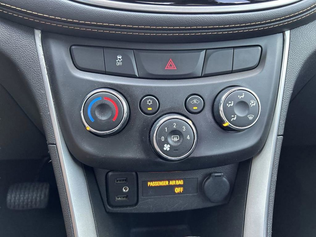 Used 2021 Chevrolet Trax LS w/ Tint and Cruise Package image 22