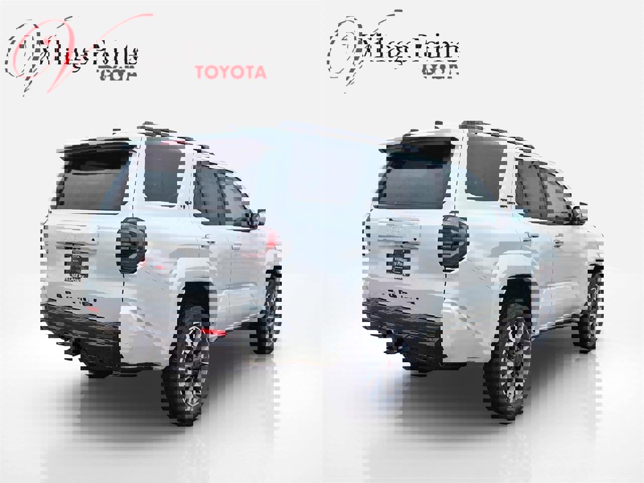 New 2026 Toyota 4Runner TRD Sport Premium image 7