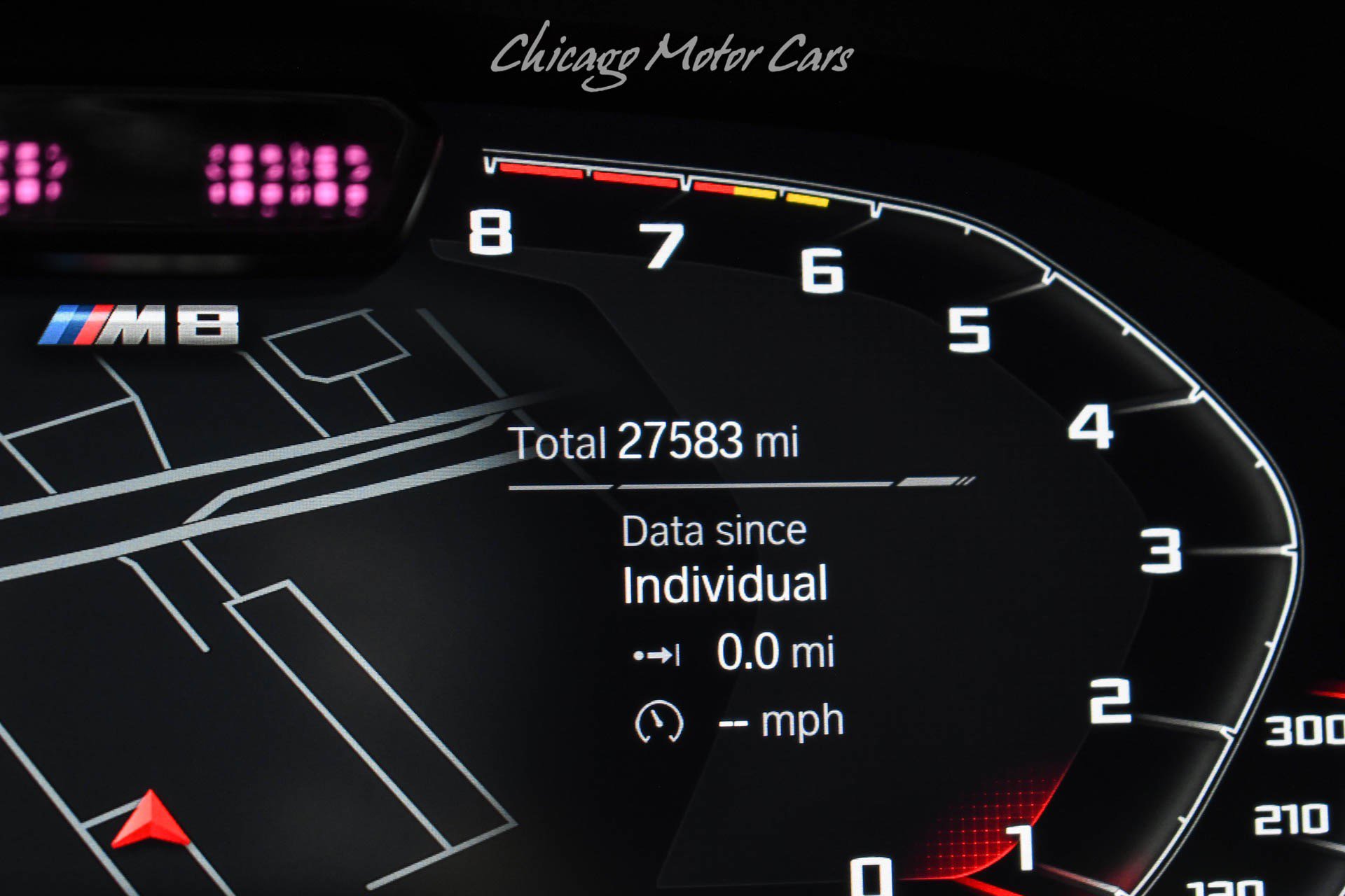 Used 2022 BMW M8 Competition image 13