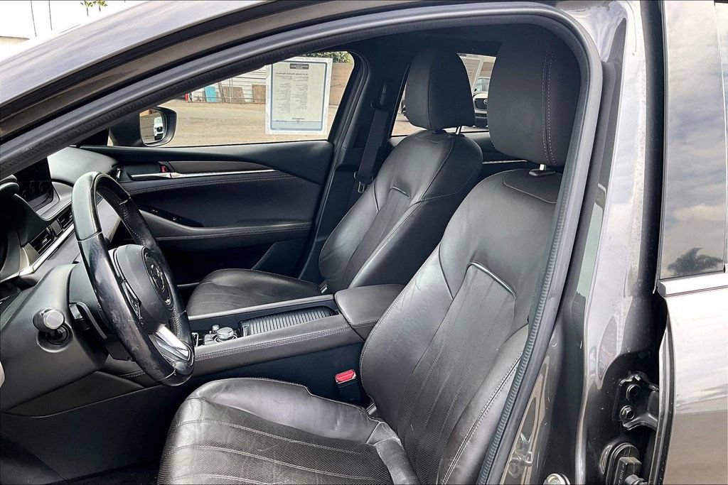 Used 2018 MAZDA MAZDA6 Signature FWD image 14
