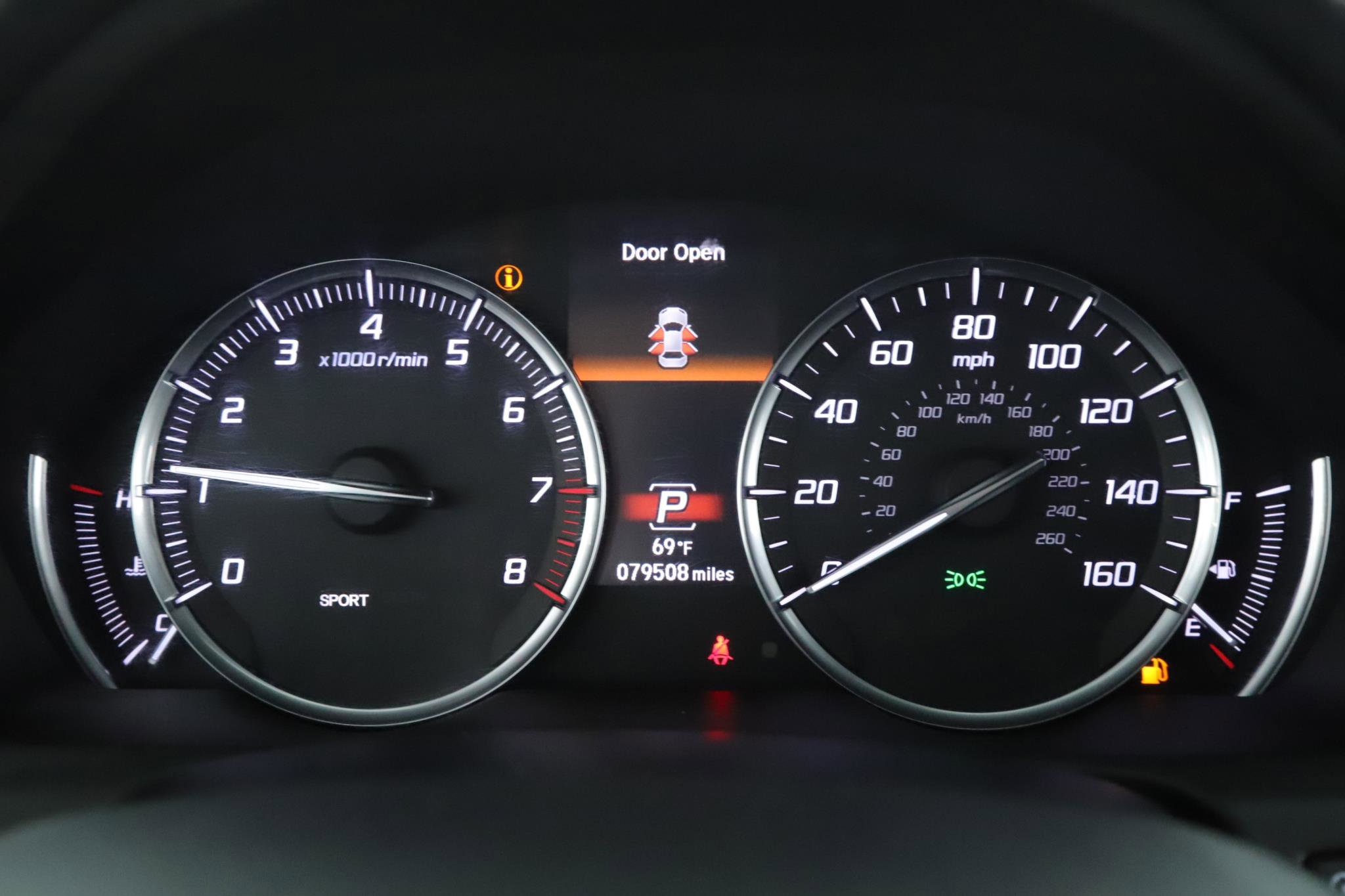 Used 2020 Acura TLX w/ Technology Package FWD image 11