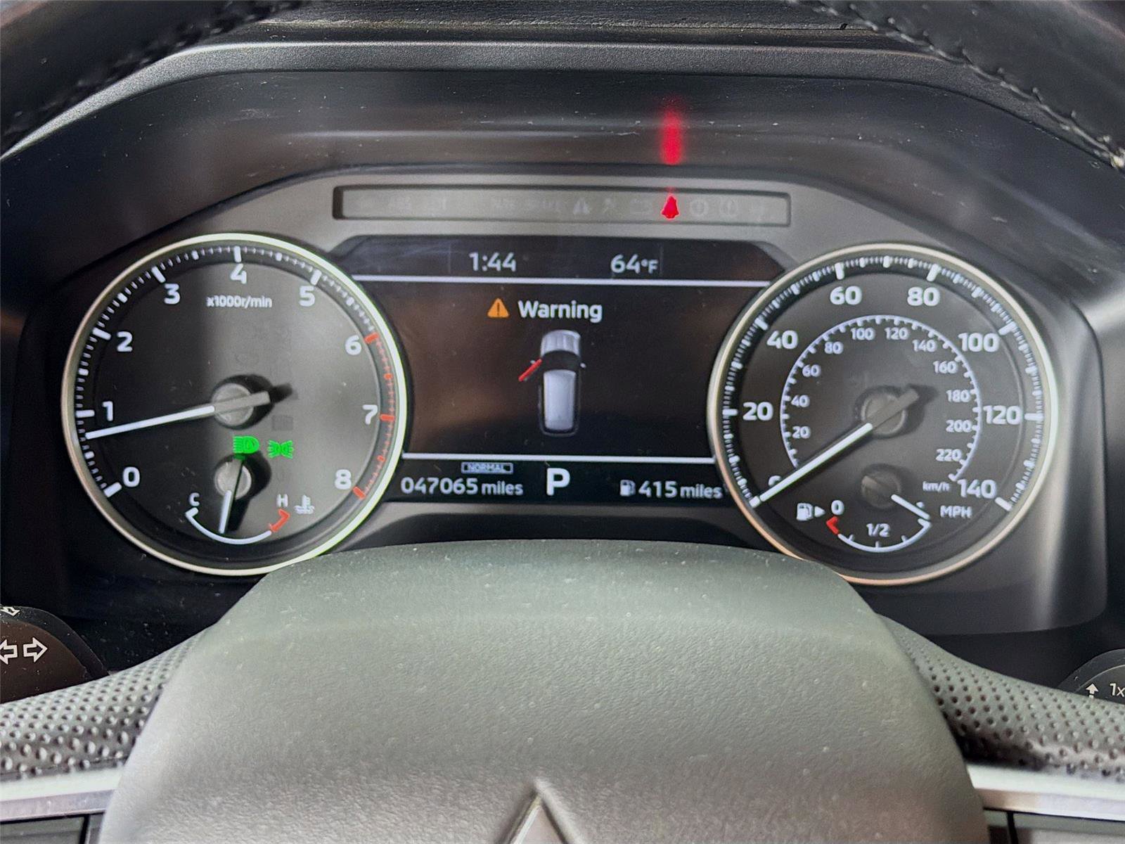 Used 2023 Mitsubishi Outlander SE image 13