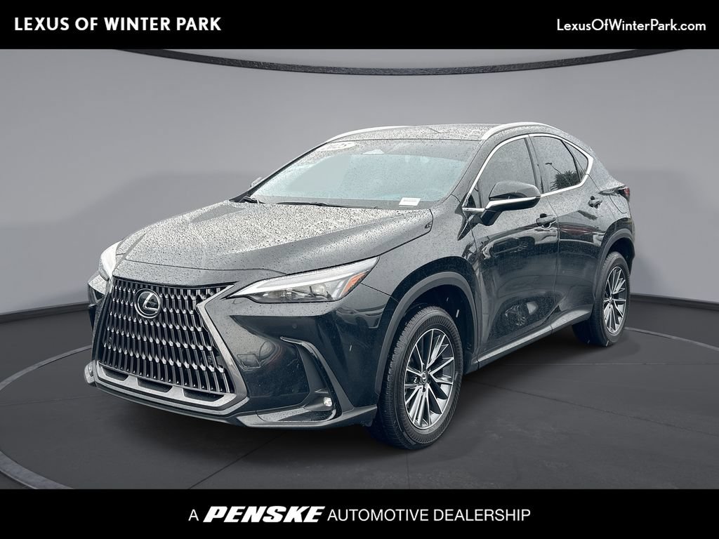 Used 2025 Lexus NX 250 FWD w/ Accessory Package (Z1) image 1