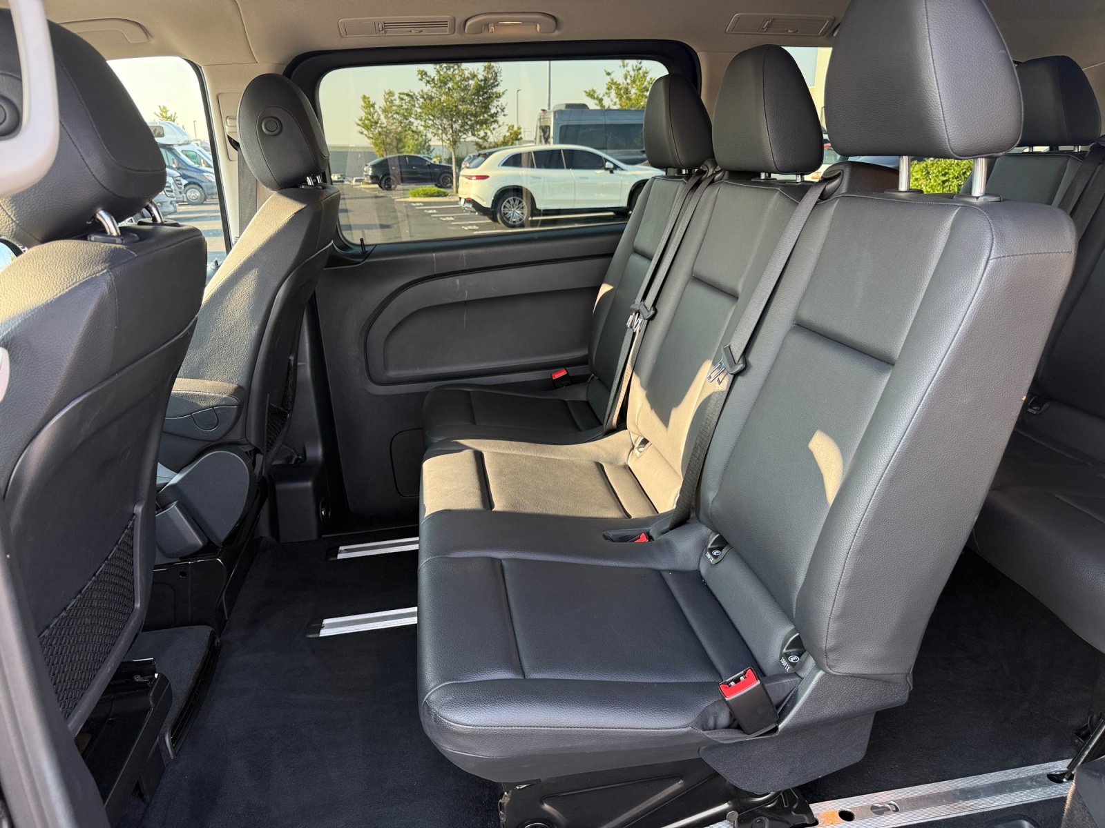 Used 2023 Mercedes-Benz Metris Passenger image 17