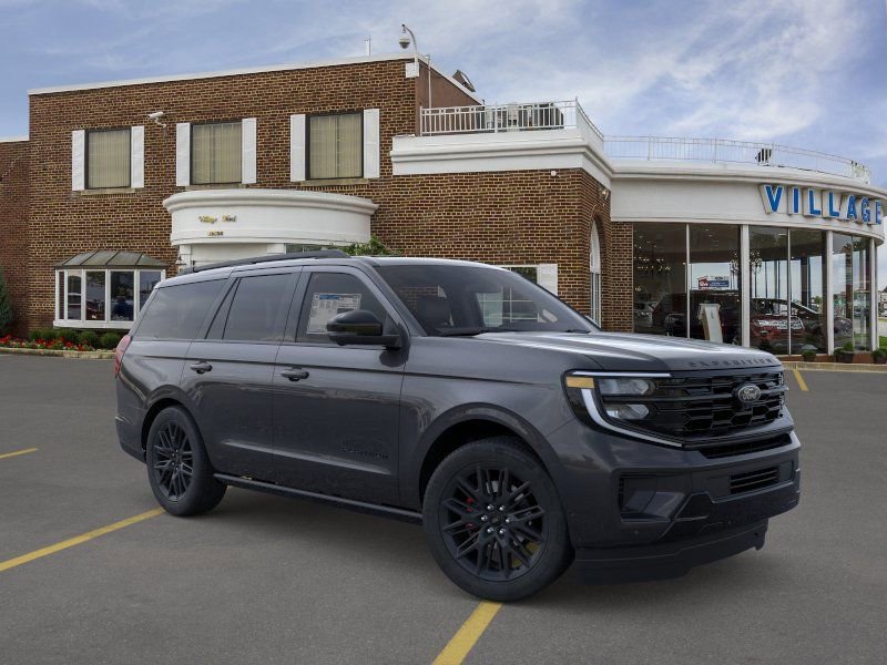 New 2025 Ford Expedition Platinum w/ Stealth Performance Package AWD/4WD image 7