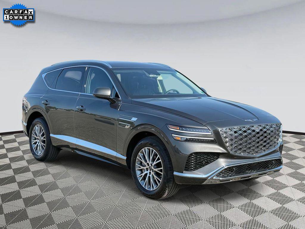 Used 2025 Genesis GV80 2.5T
