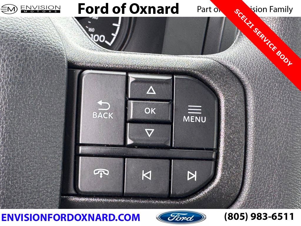 New 2025 Ford F350 XL w/ XL Chrome Package AWD/4WD image 21