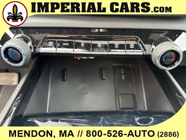 New 2025 Chevrolet Silverado EV RST image 32