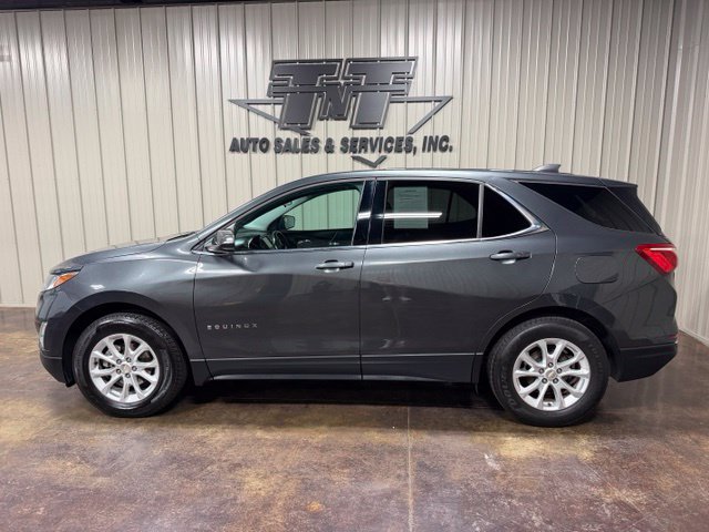 Used 2018 Chevrolet Equinox LT AWD/4WD image 3