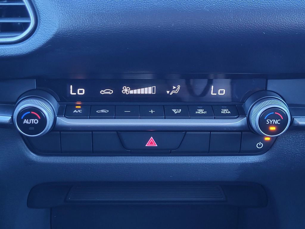 Used 2025 MAZDA CX-30 AWD 2.5 S w/ Select Sport Pkg image 10