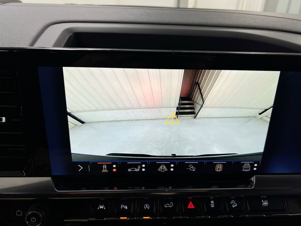New 2026 Chevrolet Silverado 1500 LTZ AWD/4WD image 16