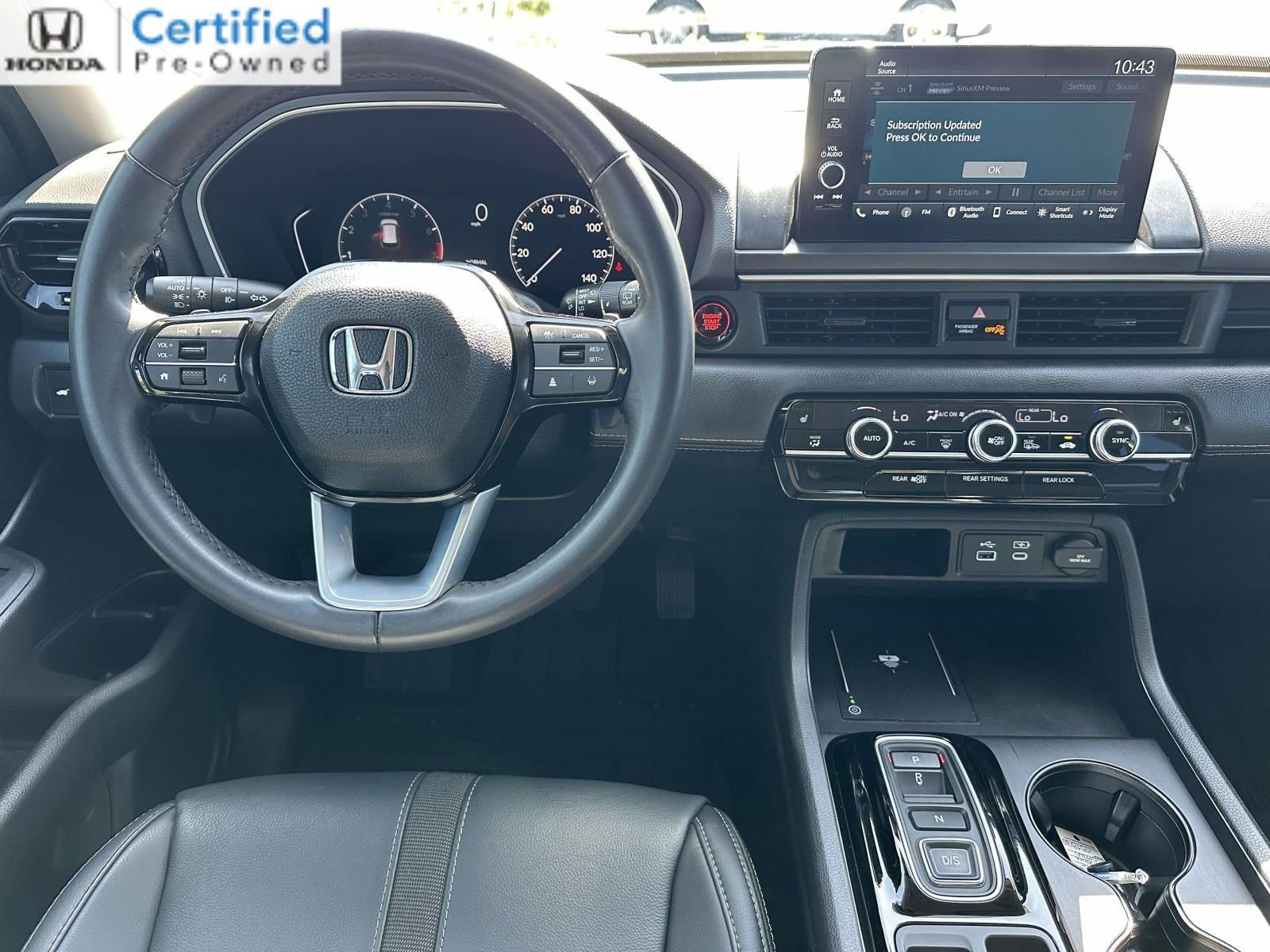 Certified 2025 Honda Pilot EX-L image 11