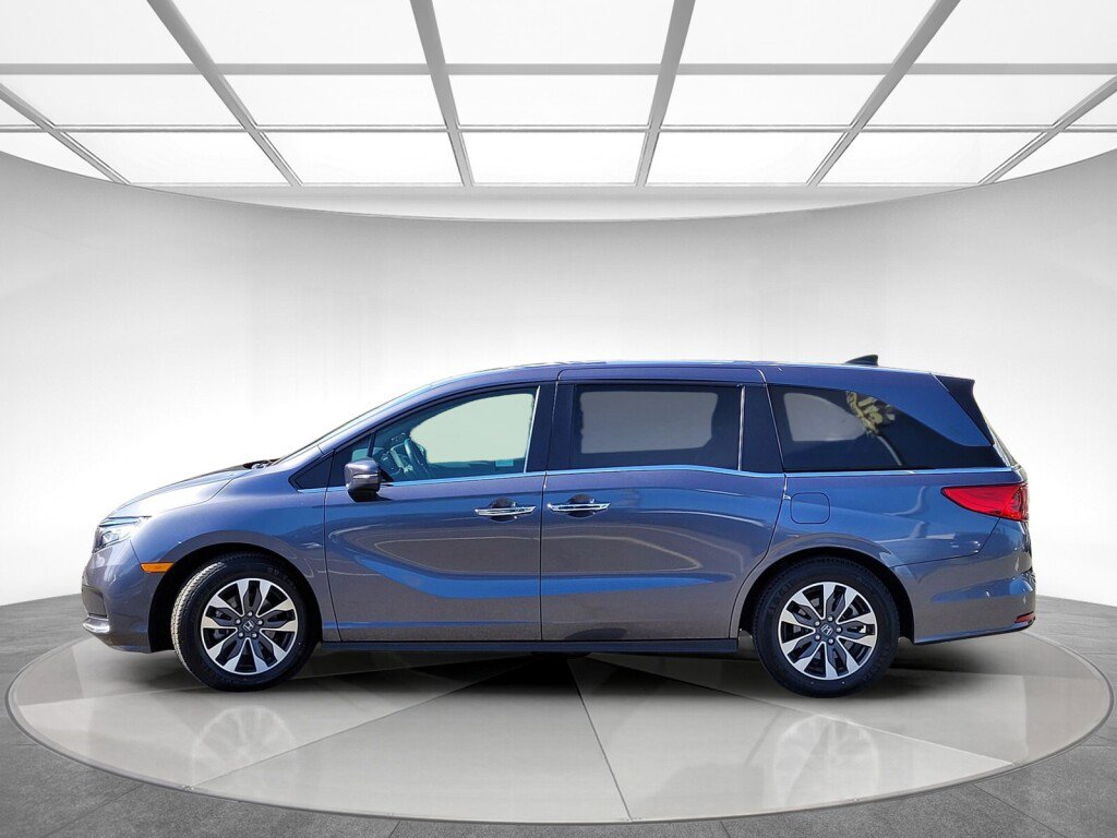 Certified 2024 Honda Odyssey EX-L image 6