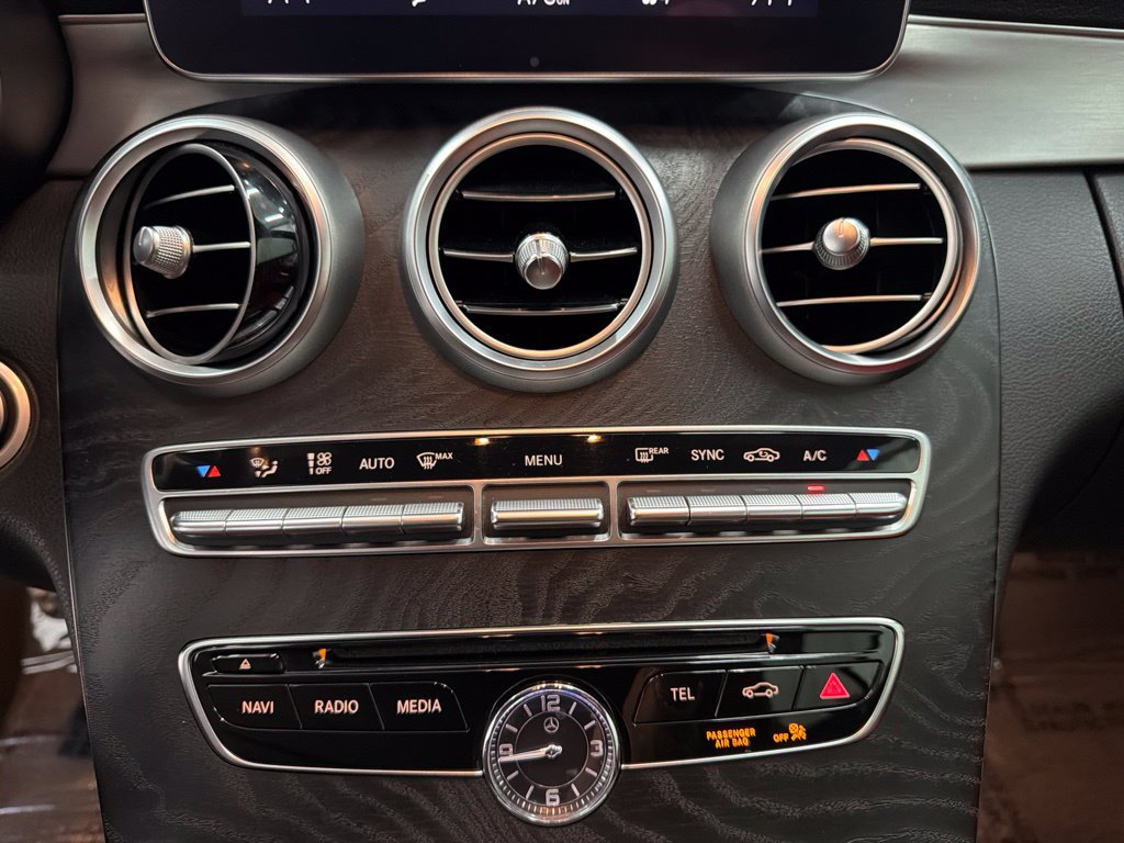Used 2017 Mercedes-Benz C 300 4MATIC Cabriolet image 19
