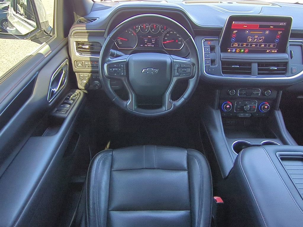 Used 2021 Chevrolet Tahoe RST w/ Luxury Package image 16