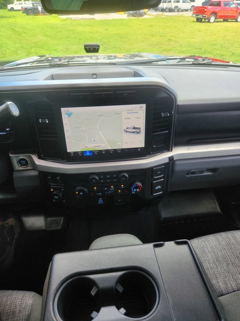 Used 2023 Ford F250 XLT w/ XLT Premium Package AWD/4WD image 10
