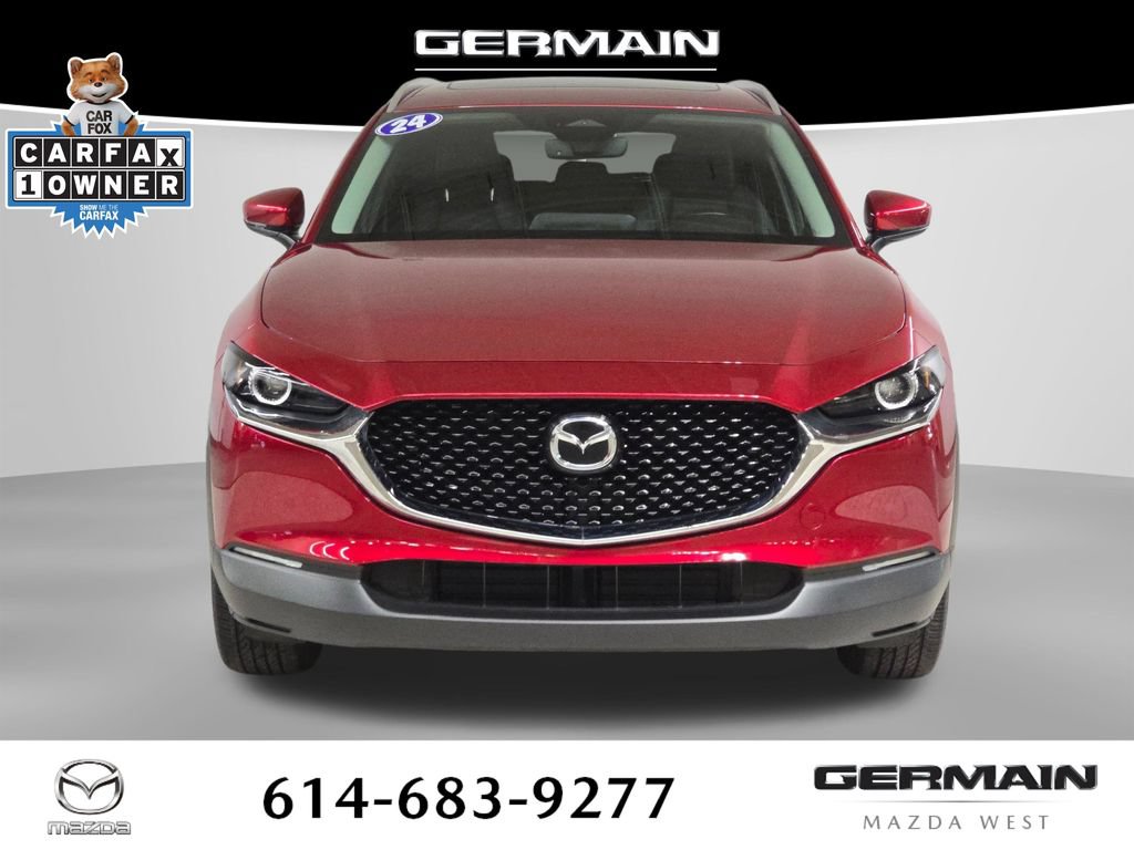 Used 2024 MAZDA CX-30 AWD 2.5 S w/ Preferred Package image 2