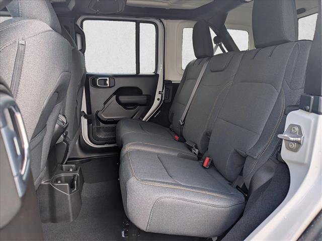 New 2026 Jeep Wrangler Willys image 16