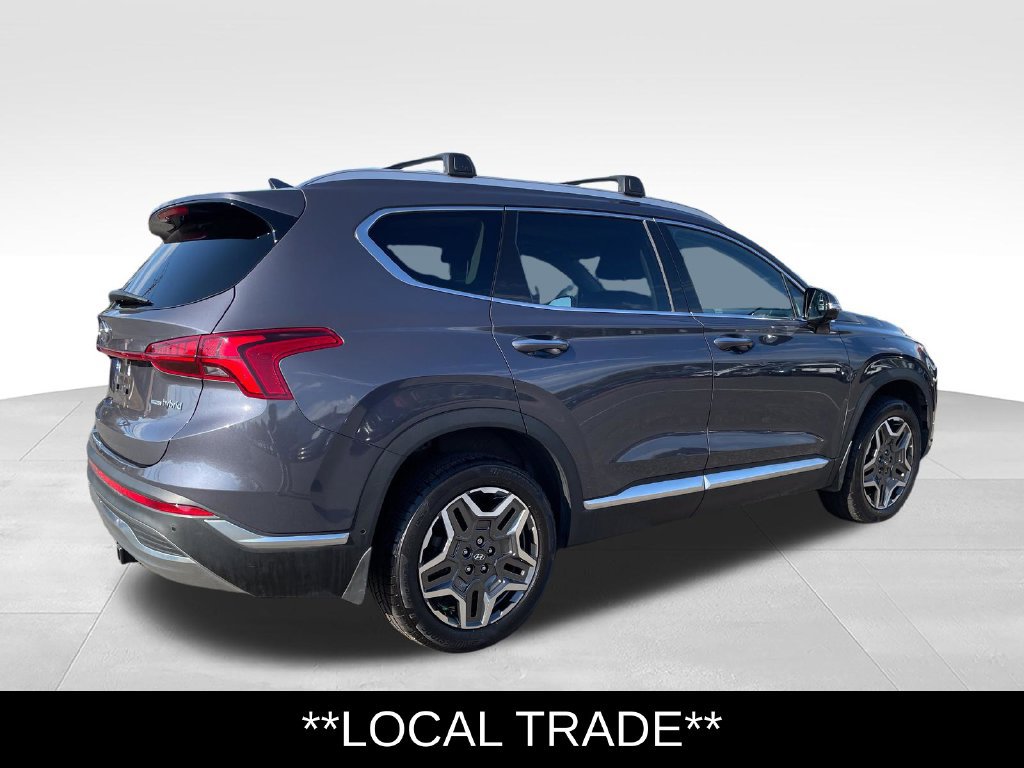 Used 2021 Hyundai Santa Fe Limited AWD/4WD image 6