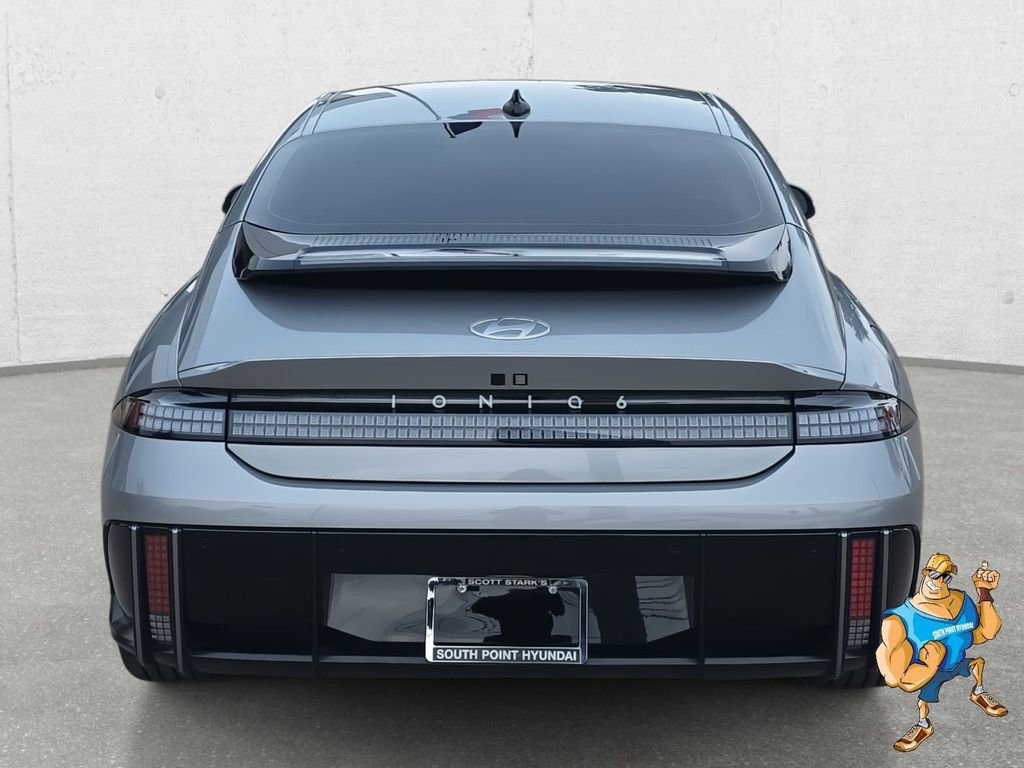 Certified 2025 Hyundai Ioniq 6 SEL image 6