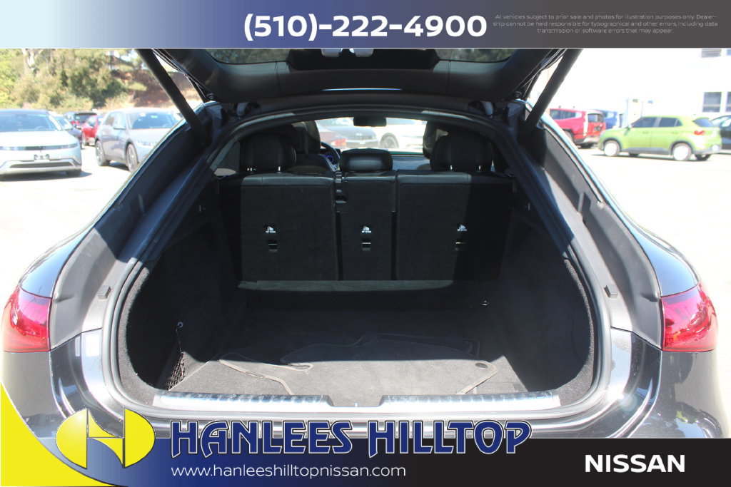Used 2023 Mercedes-Benz EQS 450+ Sedan image 10