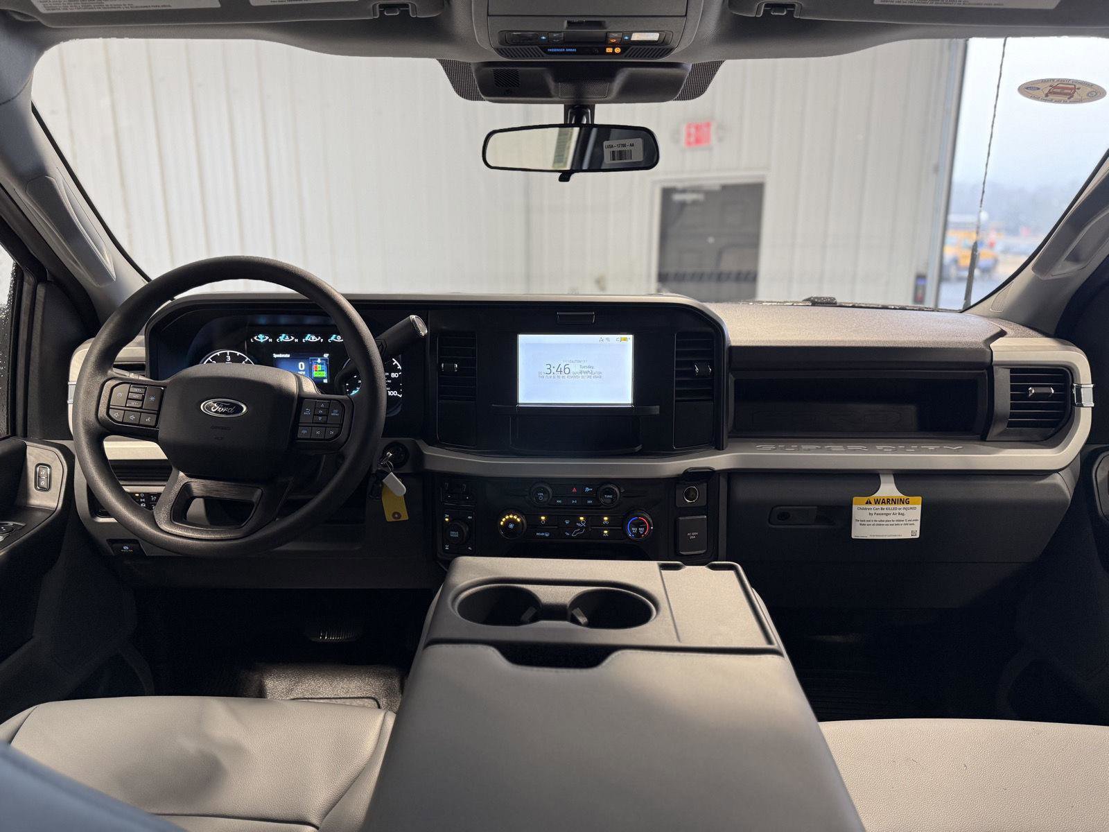 New 2026 Ford F350 XL w/ XL Chrome Package image 17