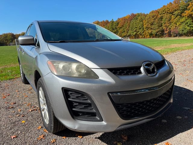 Used 2010 MAZDA CX-7 i Sport w/ Convenience Pkg FWD image 6