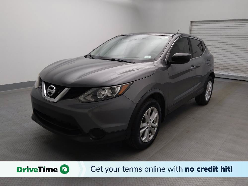Used 2017 Nissan Rogue Sport S w/ S Appearance Package