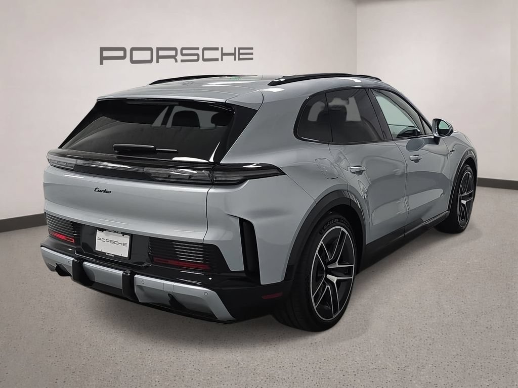 New 2026 Porsche Cayenne Turbo AWD/4WD image 7