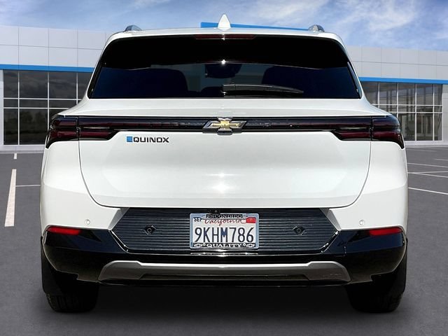 Certified 2024 Chevrolet Equinox EV LT w/ LPO, Active Package FWD image 6