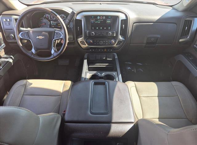 Used 2014 Chevrolet Silverado 1500 LTZ Z71 w/ LTZ Plus Package RWD image 21